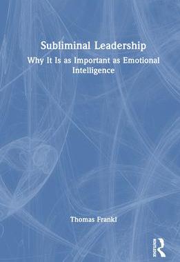 [预订]Subliminal Leadership 9781032582450