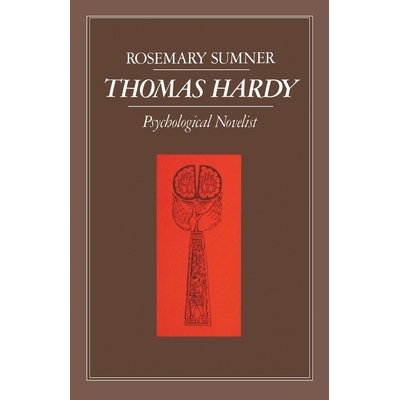 预订 Thomas Hardy: Psychological Novelist: 9780333408834