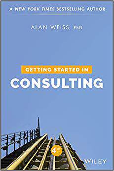 【预售】Getting Started In Consulting, Fourth Edition