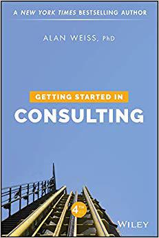 【预售】Getting Started In Consulting, Fourth Edition