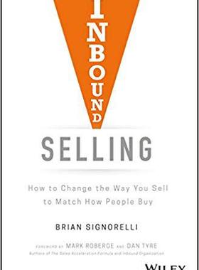 【预售】Inbound Selling: How To Change The W...