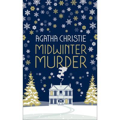 预订 MIDWINTER MURDER: Fireside Mysteries from the Queen of Crime: 9780008328962