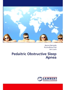 预订 Pedaitric Obstructive Sleep Apnea: 9786207810901