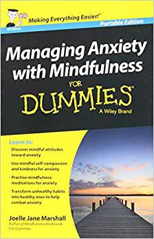 【预售】Managing Anxiety with Mindfulness for Dummies 书籍/杂志/报纸 人文社科类原版书 原图主图