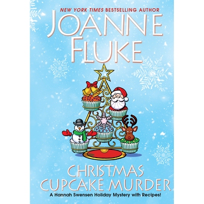 预订 Christmas Cupcake Murder 圣诞蛋糕谋杀案: 9781496729125