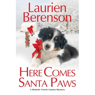 预订 Here Comes Santa Paws 圣诞老人的爪子来了: 9781496718457