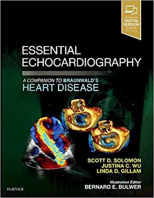 【预售】Essential Echocardiography