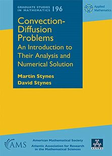 Convection Diffusion Problems 预售