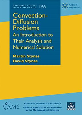 【预售】Convection-Diffusion Problems