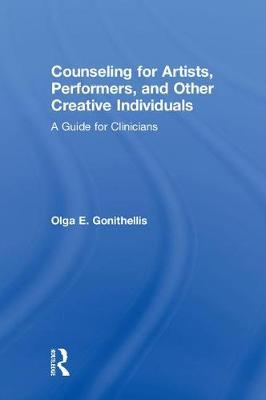 【预订】Counseling for Artists, Performers, and Other Creative Individuals