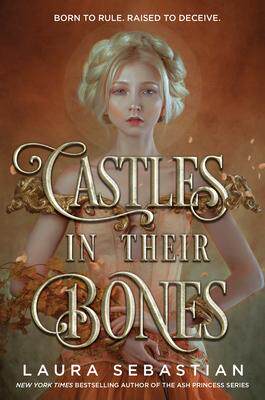 [预订]Castles In Their Bones 9780593118177
