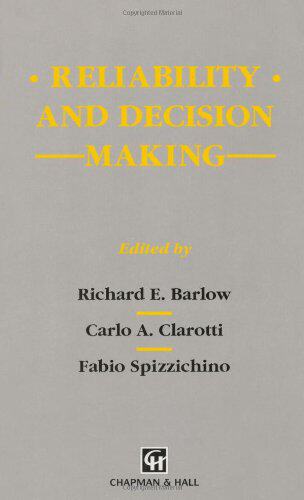 【预订】Reliability and Decision Making