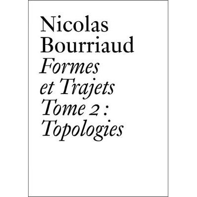 预订 Formes Et Trajets Tome 2 (French): Topologies: 9783037644591