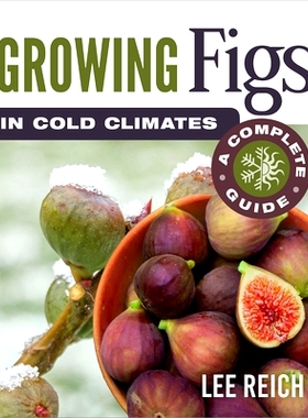 预订 Growing Figs in Cold Climates 在寒冷气候下种植无花果: 9780865719576