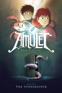 【预订】The Stonekeeper (Amulet #1), 1