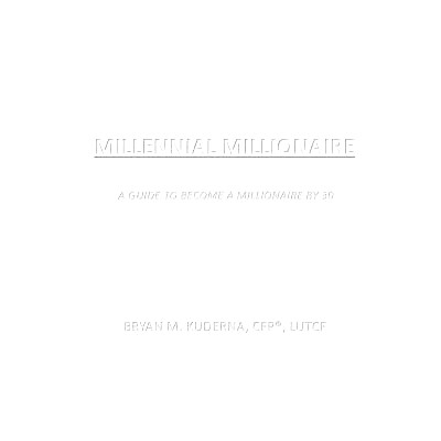 预订 Millennial Millionaire: A Guide to Become a Millionaire by 30: 9781530603398