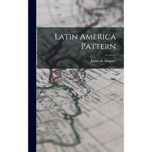 Pattern America 9781013324390 Latin 预订