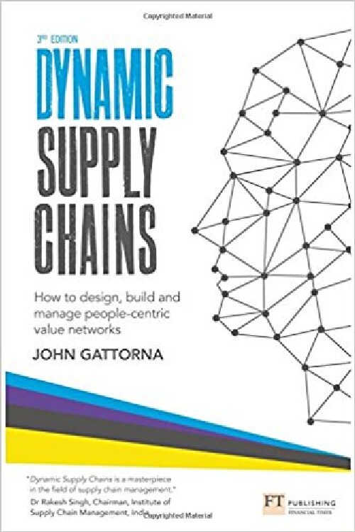 【预订】Dynamic Supply Chains: How to design...