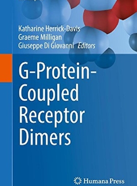 【预订】G-Protein-Coupled Receptor Dimers