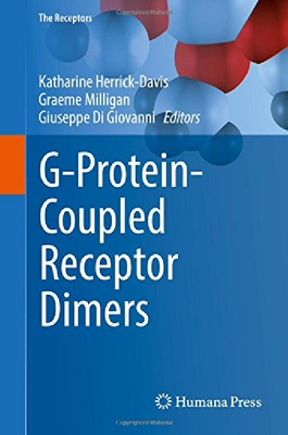 【预订】G-Protein-Coupled Receptor Dimers