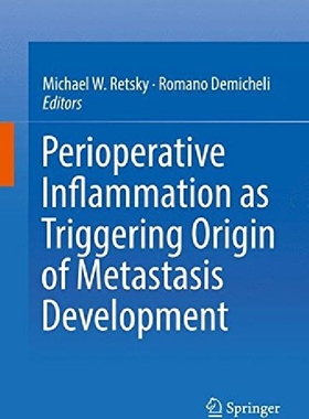 【预订】Perioperative Inflammation as Trigge...