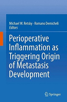 【预订】Perioperative Inflammation as Trigge...