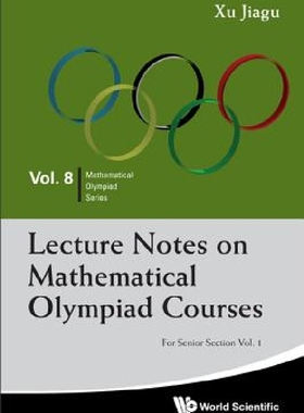 【预订】Lecture Notes on Mathematical Olympi...