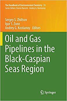 【预售】Oil and Gas Pipelines in the Black-C...