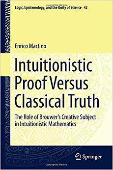 【预售】Intuitionistic Proof Versus Classica...