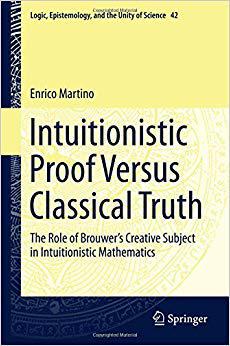 【预售】Intuitionistic Proof Versus Classica...