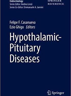 【预售】Hypothalamic-Pituitary Diseases