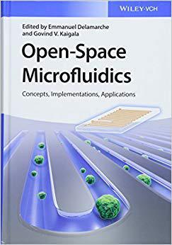 【预售】Open-Space Microfluidics - Concepts,...