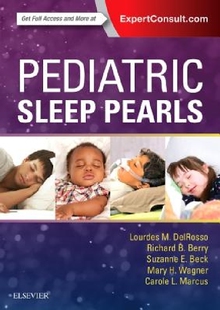 【预订】Pediatric Sleep Pearls