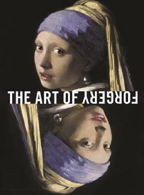 【预订】The Art of Forgery