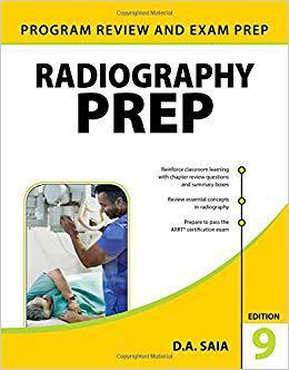 【预售】Radiography Prep (Program Review and...