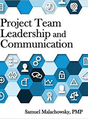 【预售】Project Team Leadership and Communic...