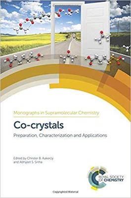 【预售】Co-Crystals: Preparation, Characteri...