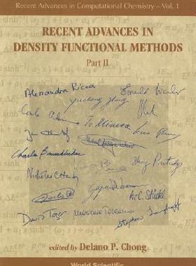 【预订】Recent Advances in Density Functiona...