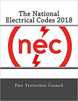 【预售】The National Electrical Codes 2018