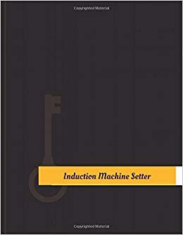 【预售】Induction-Machine Setter Work Log: W...