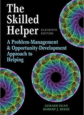 【预售】The Skilled Helper: A Problem-Manage...