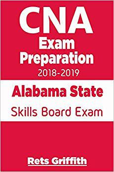 【预售】CNA Exam Preparation 2018-2019: Alab...