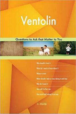 【预售】Ventolin 598 Questions to Ask That M...