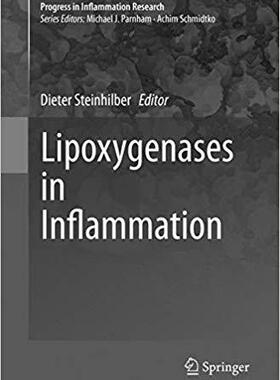 【预售】Lipoxygenases in Inflammation (Softc...