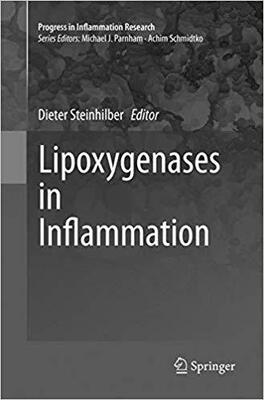 【预售】Lipoxygenases in Inflammation (Softc...