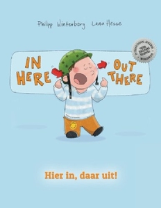 【预订】In Here, Out There! Hier In, Daar Ui...