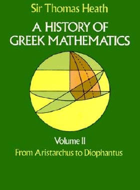 【预订】A History of Greek Mathematics, Volu...