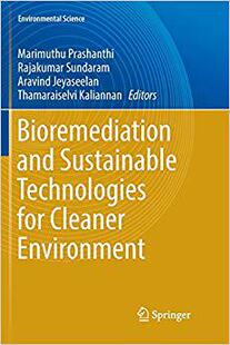 【预售】Bioremediation and Sustainable Techn...