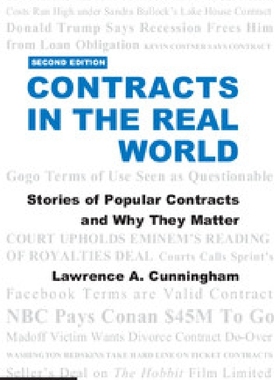 【预订】Contracts in the Real World