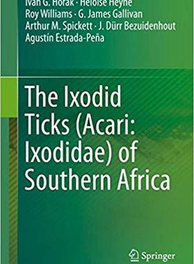 【预售】The Ixodid Ticks (Acari: Ixodidae) o...